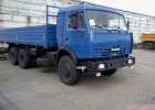 Бортовой автомобиль Камаз 53215