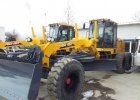 Автогрейдер GR180