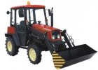 Уборочная машина Беларус 320-Ч.4П04