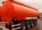 Полуприцеп цистерна бензовоз sah-25