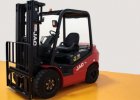 Погрузчик вилочный CPCD35