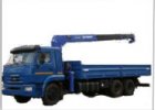 кран-манипулятор тросовый TADANO TM-ZE504 КАМАЗ-65117