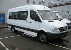 Микроавтобус Mersedes Shrinter