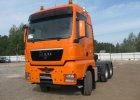 Седельный тягач TGX 33.540 6x4 BLS