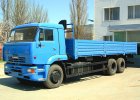 Бортовой автомобиль Камаз 65117-010-62