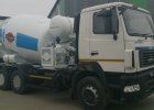 Автобетоносмеситель Tigarbo  9м3