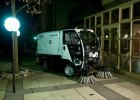 Уборочная машина Bucher CityCat 1000