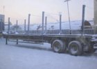 Полуприцеп Сортименовоз  СпецМашПрицеп