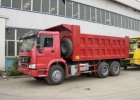 Самосвал Howo 6x4 ZZ3257M3647W