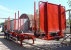 Полуприцеп Сортиментовоз  SW-240H